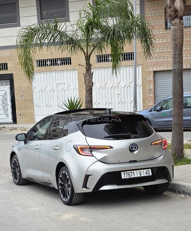 Toyota Corolla S Hybride