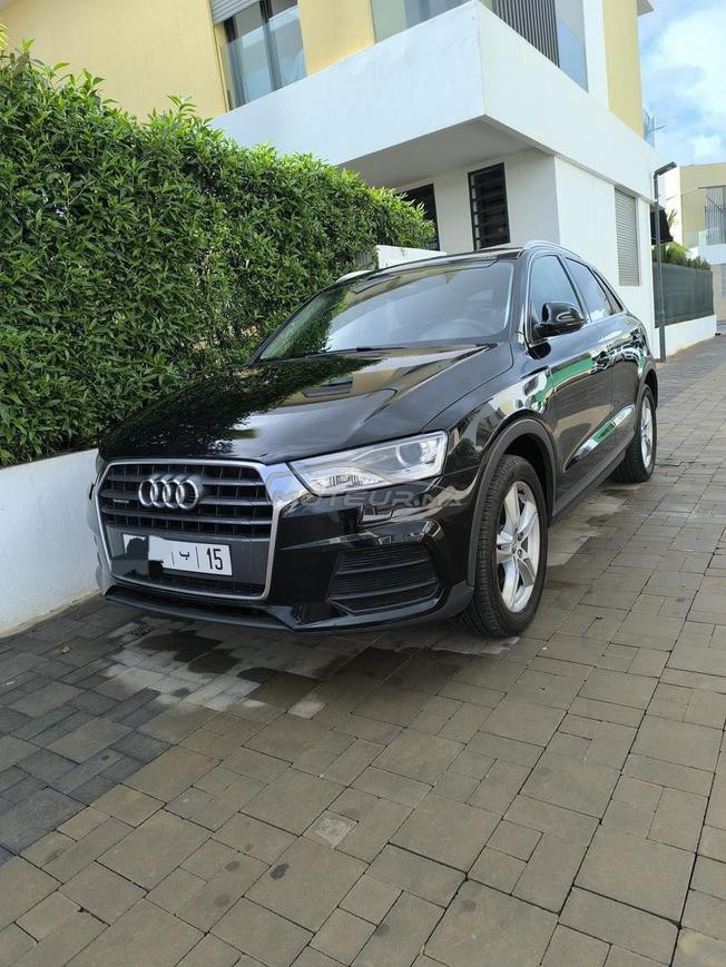 Tres belle Audi Q3 Stronic 2L Quattro