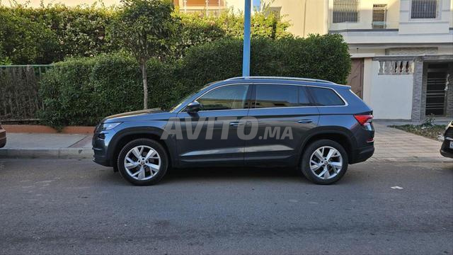 Skoda Kodiaq toutes options - 2
