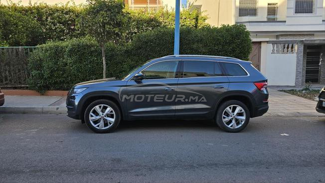 skoda kodiaq toute option 