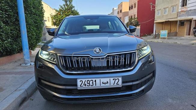 skoda kodiaq toute option 