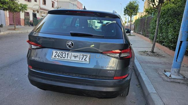 skoda kodiaq toute option 