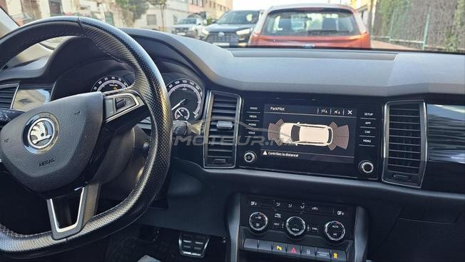 skoda kodiaq toute option 