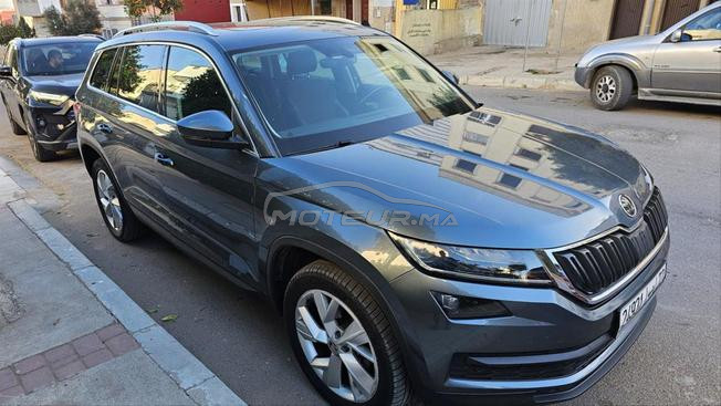 skoda kodiaq toute option 
