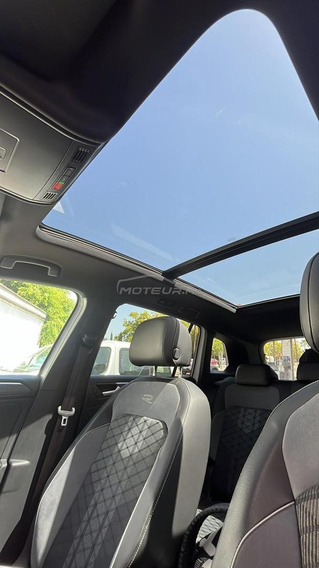 Volkswagen Tiguan Diesel Automatique 2023