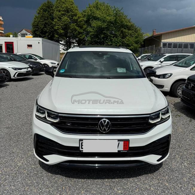 Volkswagen Tiguan Diesel Automatique 2023