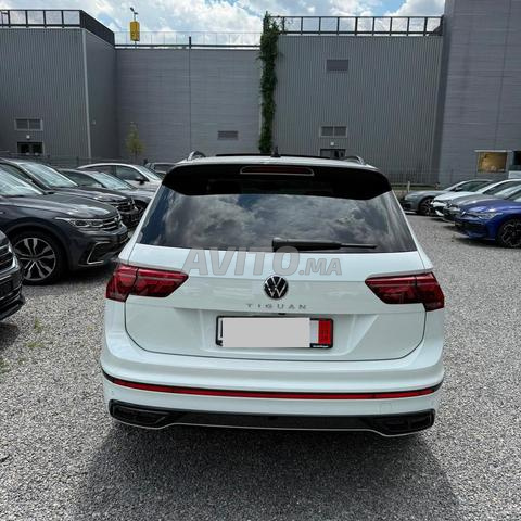 Volkswagen Tiguan Diesel Automatique 2023 - 2