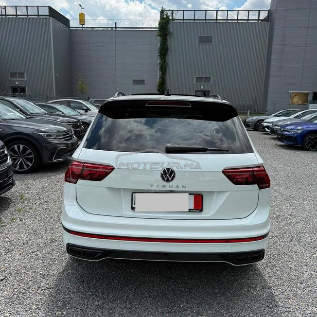 Volkswagen Tiguan Diesel Automatique 2023