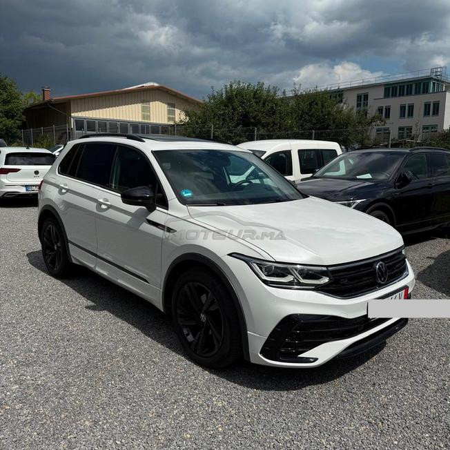 Volkswagen Tiguan Diesel Automatique 2023