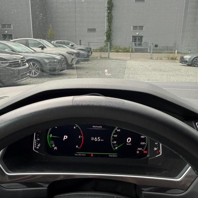 Volkswagen Tiguan Diesel Automatique 2023