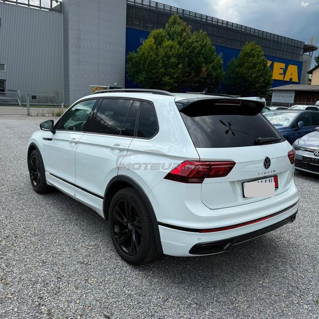 Volkswagen Tiguan Diesel Automatique 2023