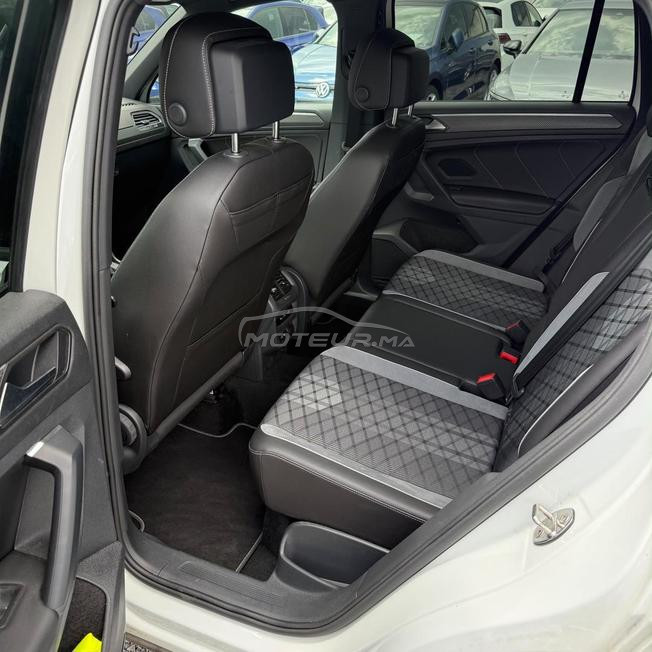 Volkswagen Tiguan Diesel Automatique 2023