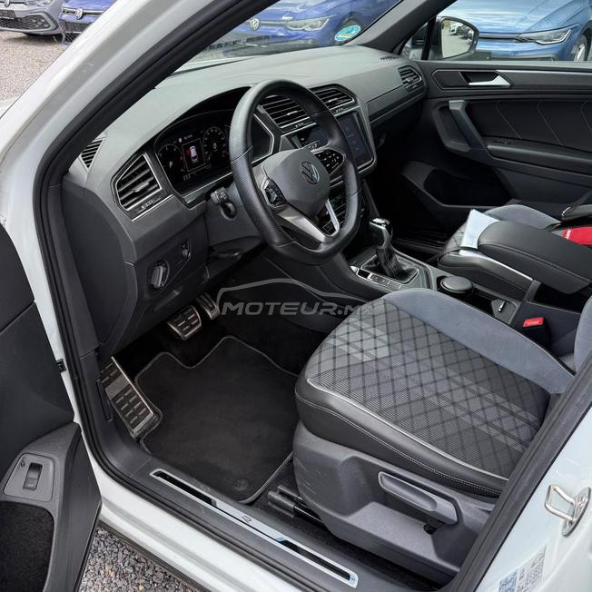 Volkswagen Tiguan Diesel Automatique 2023