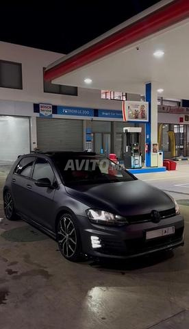Golf 7 GTD - 2