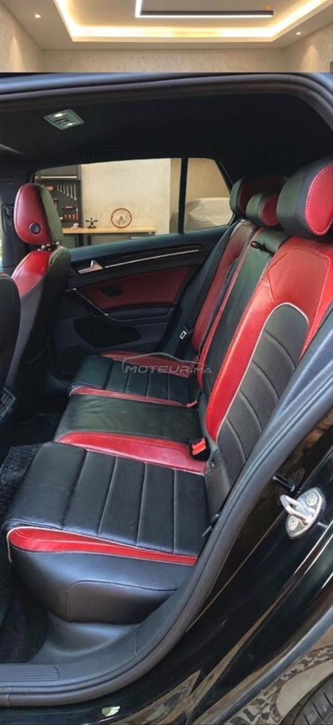 Golf 7 GTD