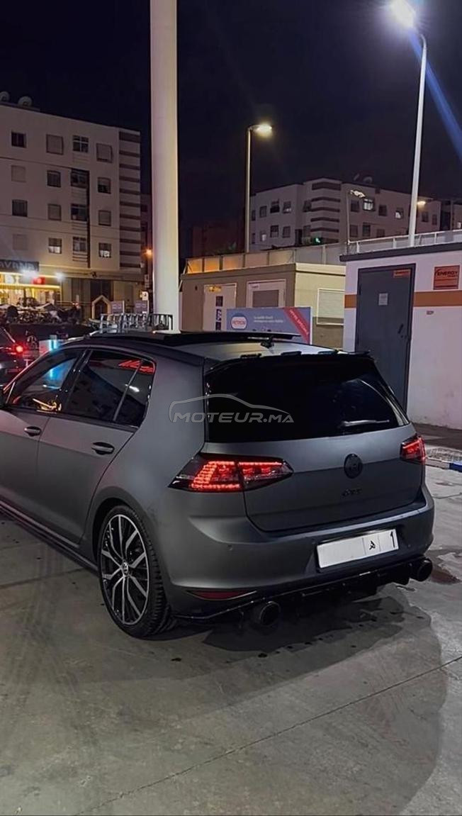 Golf 7 GTD