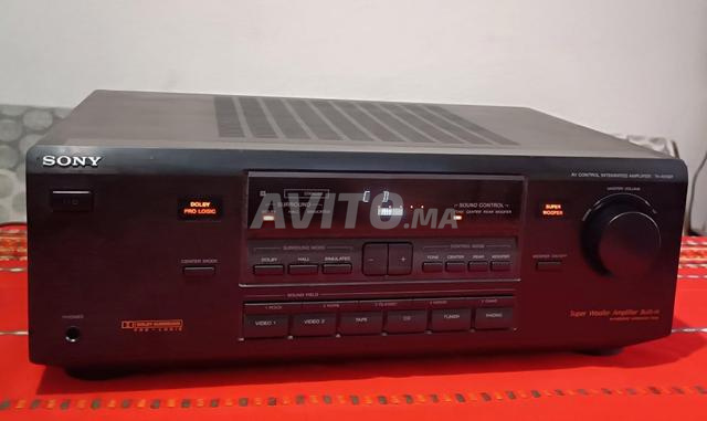 أمبلي سوني TA-AV581 بلوتوث - 2