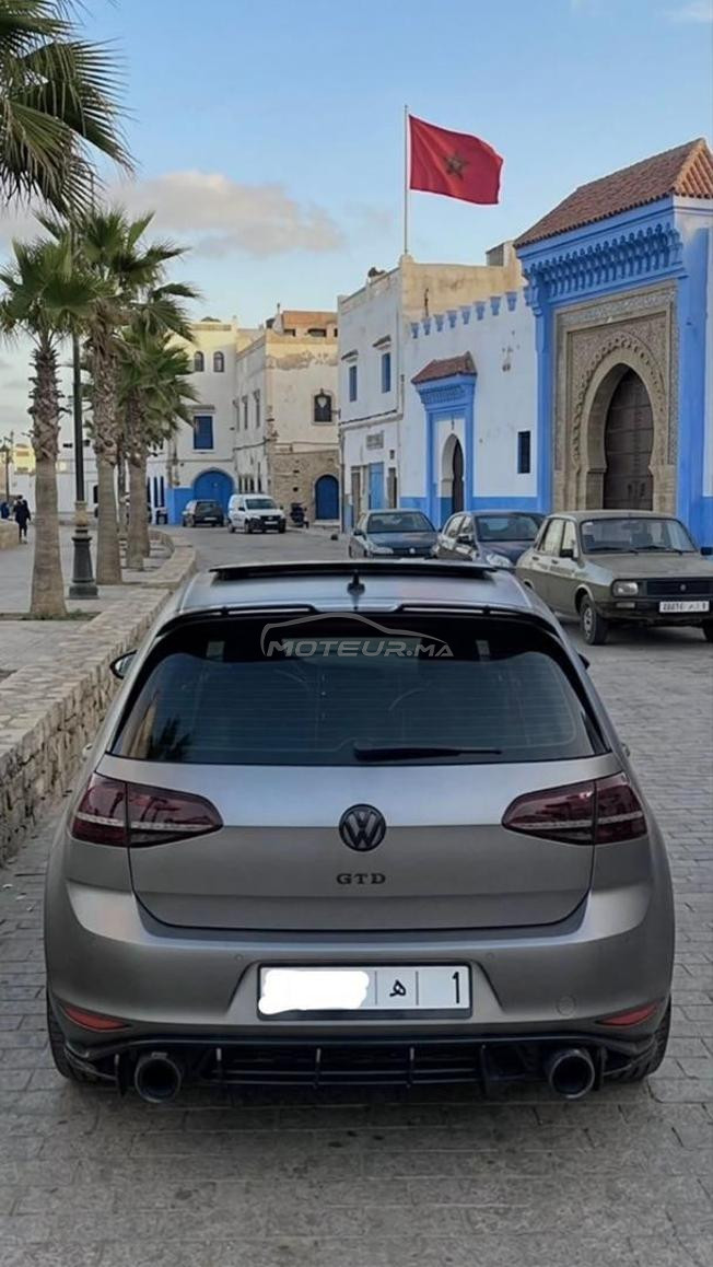 Golf 7 GTD