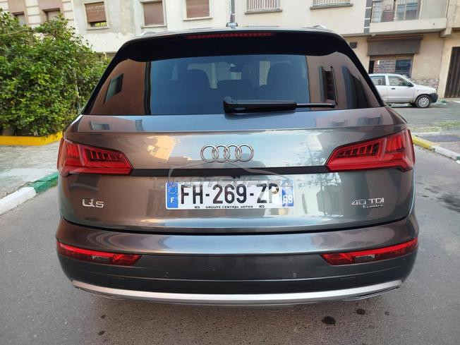 Audi Q5 SLin
