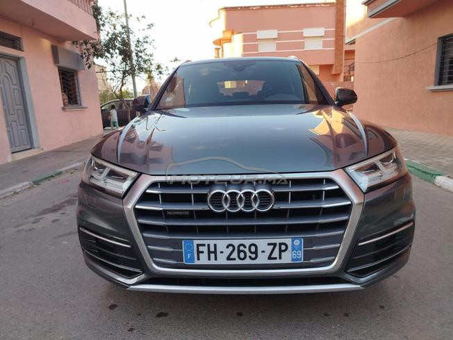 Audi Q5 SLin