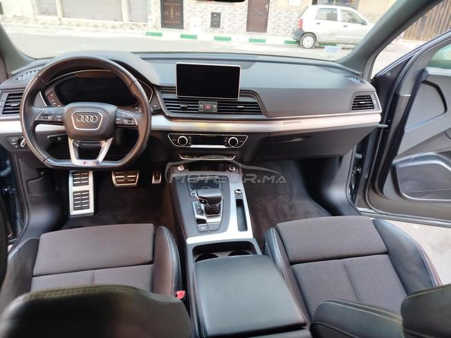 Audi Q5 SLin