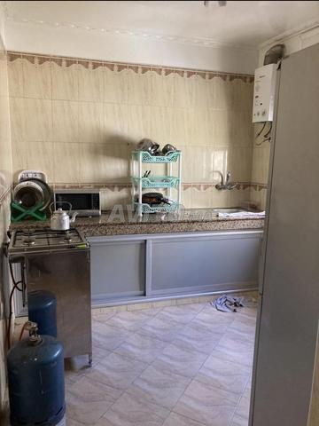 Chambre double en colocation - 2