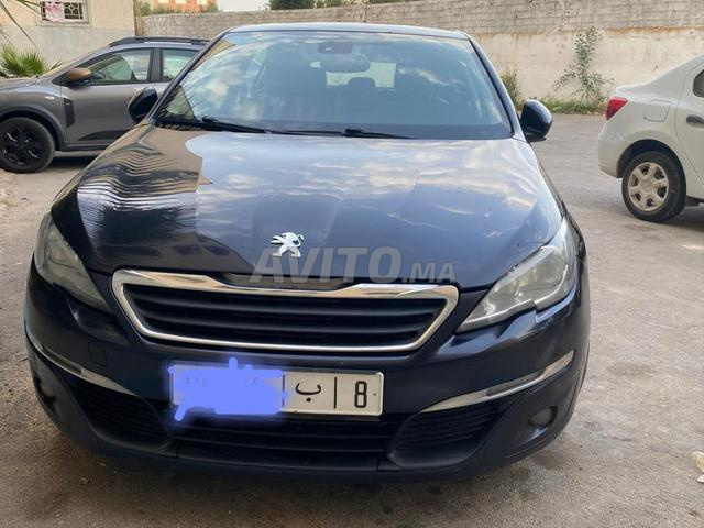 Peugeot 308 à vendre - 2