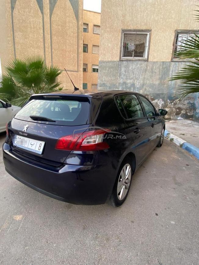 peugeot 308 a vendre