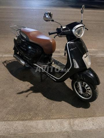 Moto Roma Italika