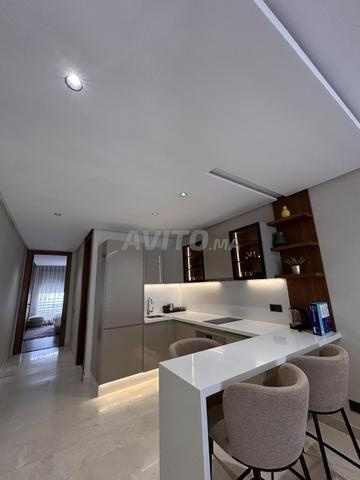 Appartement à louer 60 m² à Casablanca - 2