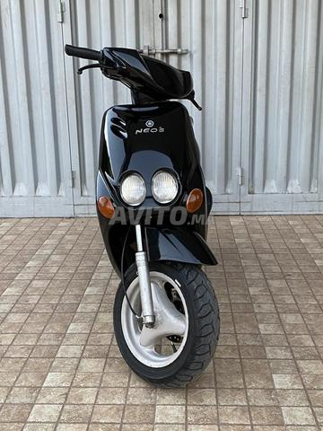 Yamaha Neos