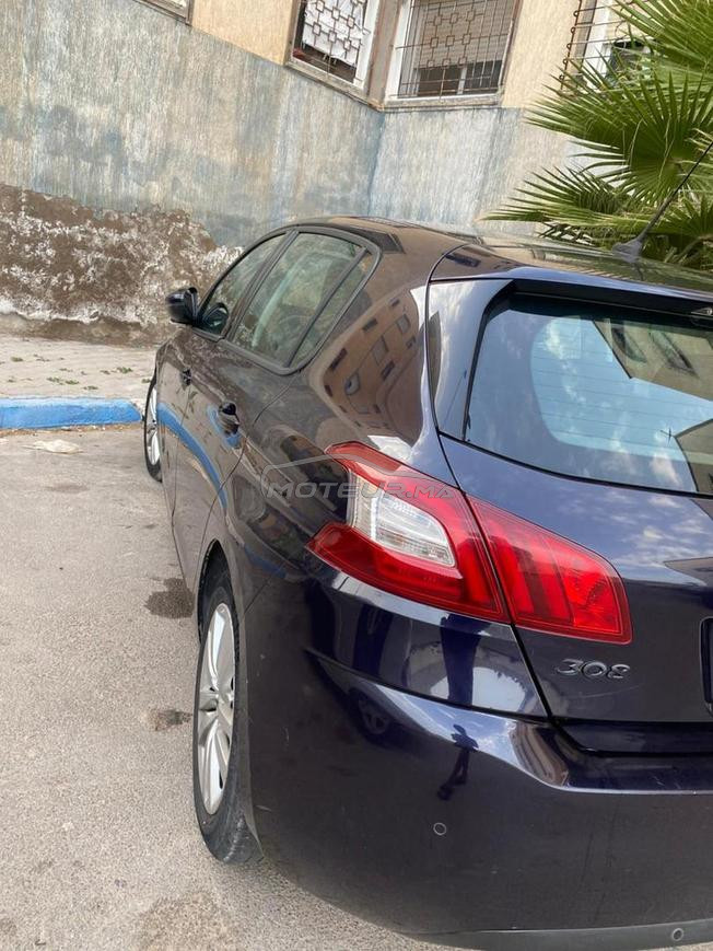 peugeot 308 modele 2016 a vendre