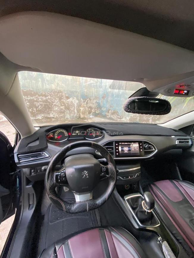 peugeot 308 modele 2016 a vendre
