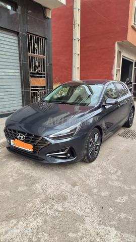 i30 modèle séduisant 6/2021 très bon état - 2