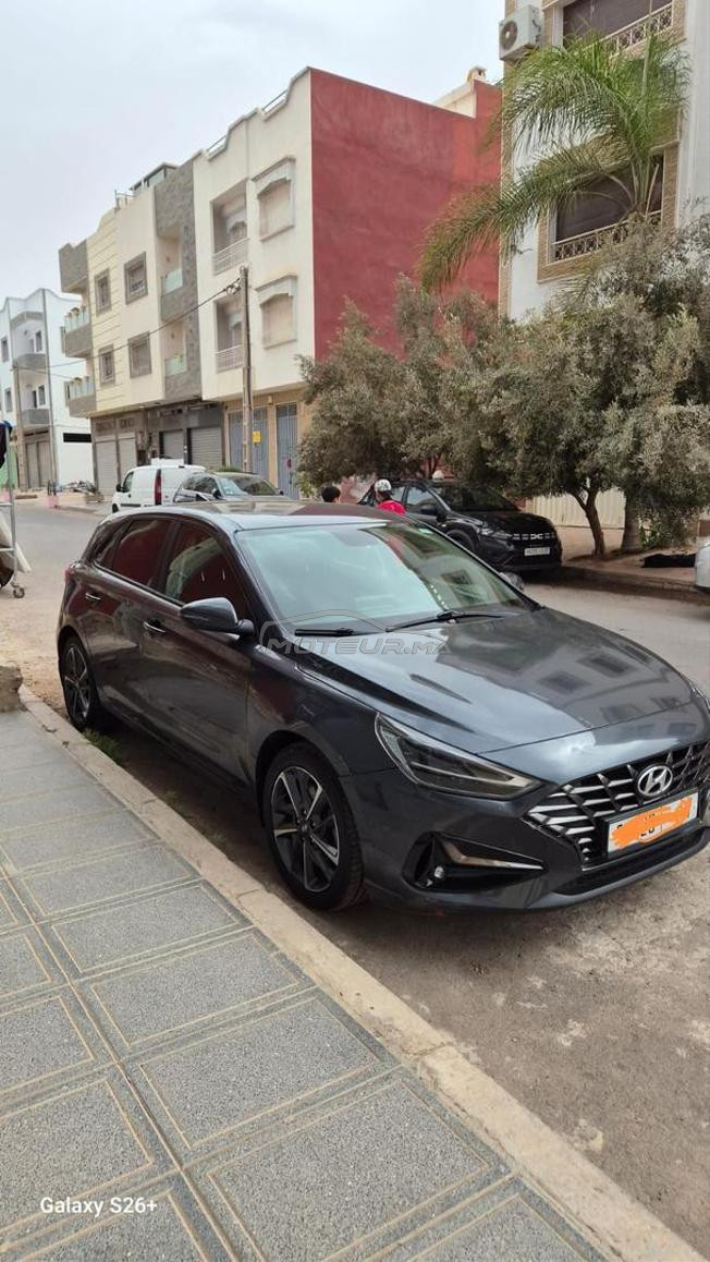 i30 seductive model 6/2021  très bon état 
