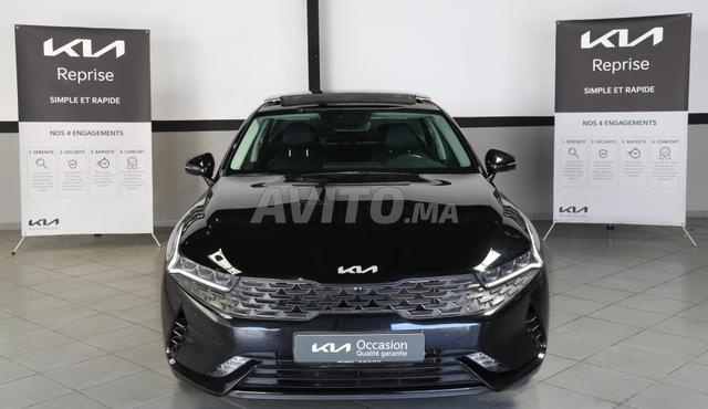 KIA K5 - 2