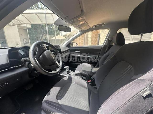 Hyundai Accent Essence Automatique 2024 - 2