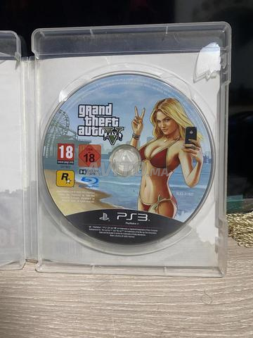 GTA 5 disponible - 2