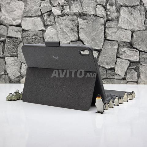Clavier Logitech Combo Touch - 2