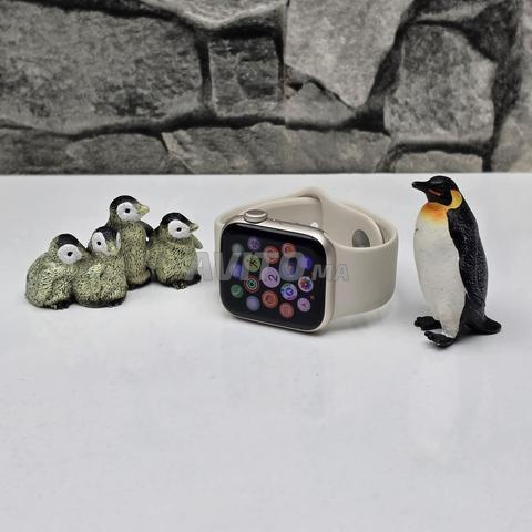 Apple Watch SE 3 / 40 mm / Starlight - 2