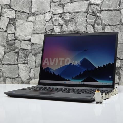 LENOVO Thinkpad P16s / i7 1370P / 64 Go / RTX A500