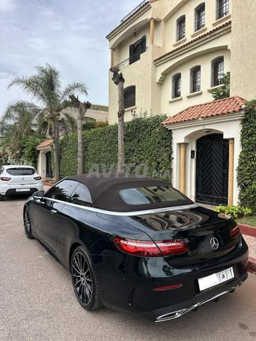 Classe E cabriolet - 2