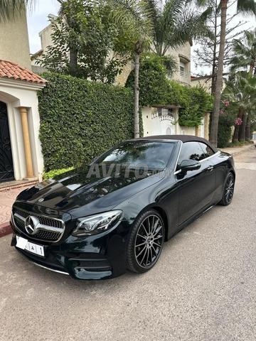 Classe E cabriolet