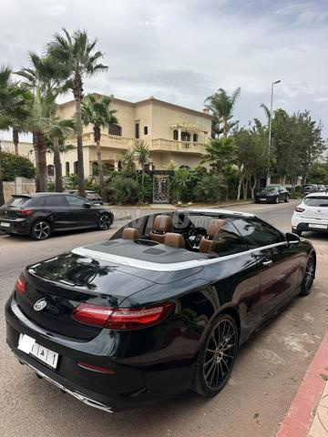 Classe E cabriolet