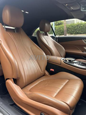 Classe E cabriolet