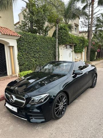 Classe E cabriolet