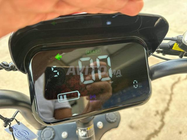 دراجة كهربائية OUXI V8 بقوة 750 واط جديدة للبيع - 2
