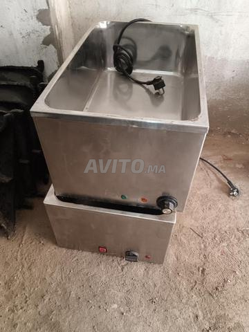 Bain-marie électrique - 2