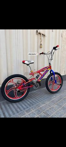 Vélo BMX LEPAI 20 Pouces - 2