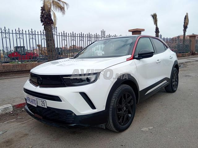 KIFAL - OPEL Mokka
